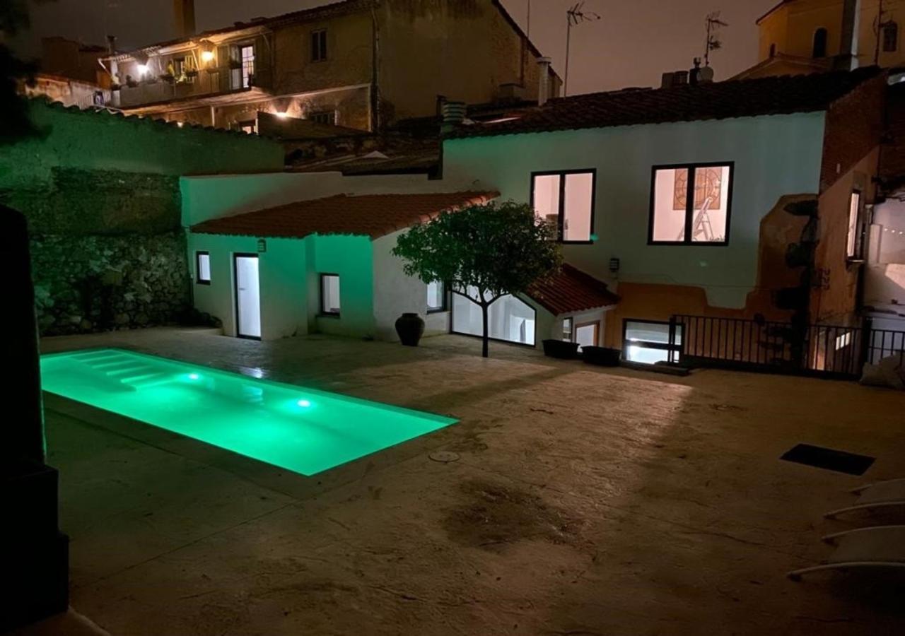 Vila Costa Maresme, Barcelona ,Valentinos House & Pool Vilassar De Dalt Exteriér fotografie
