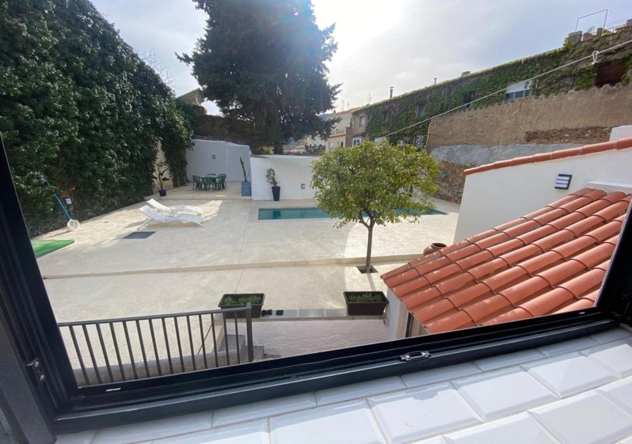 Vila Costa Maresme, Barcelona ,Valentinos House & Pool Vilassar De Dalt Exteriér fotografie