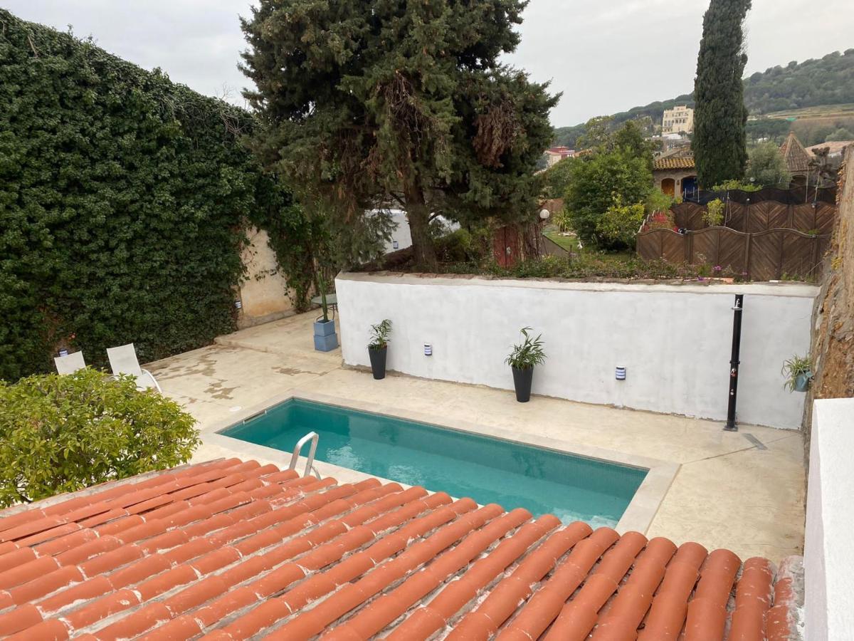 Vila Costa Maresme, Barcelona ,Valentinos House & Pool Vilassar De Dalt Exteriér fotografie