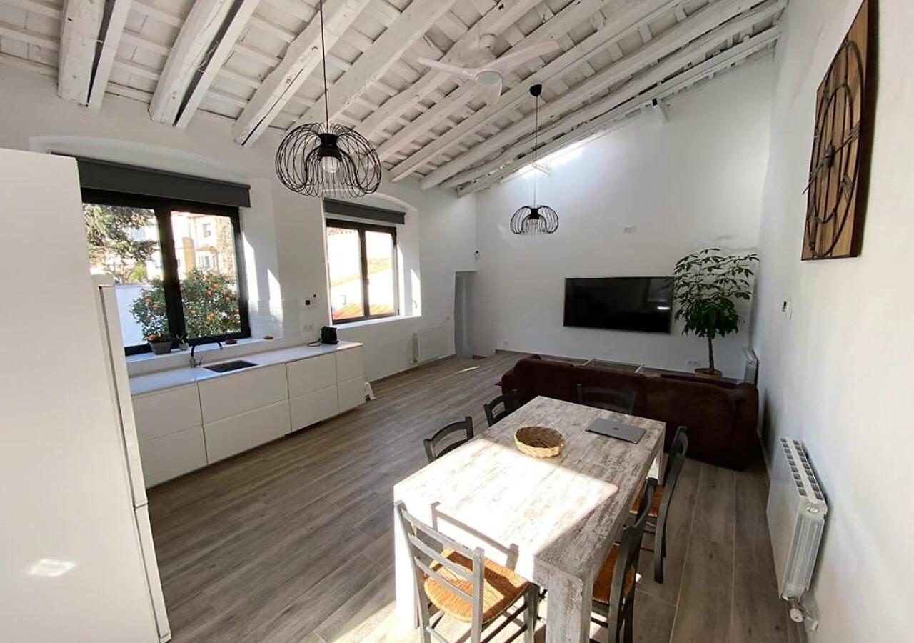 Vila Costa Maresme, Barcelona ,Valentinos House & Pool Vilassar De Dalt Exteriér fotografie