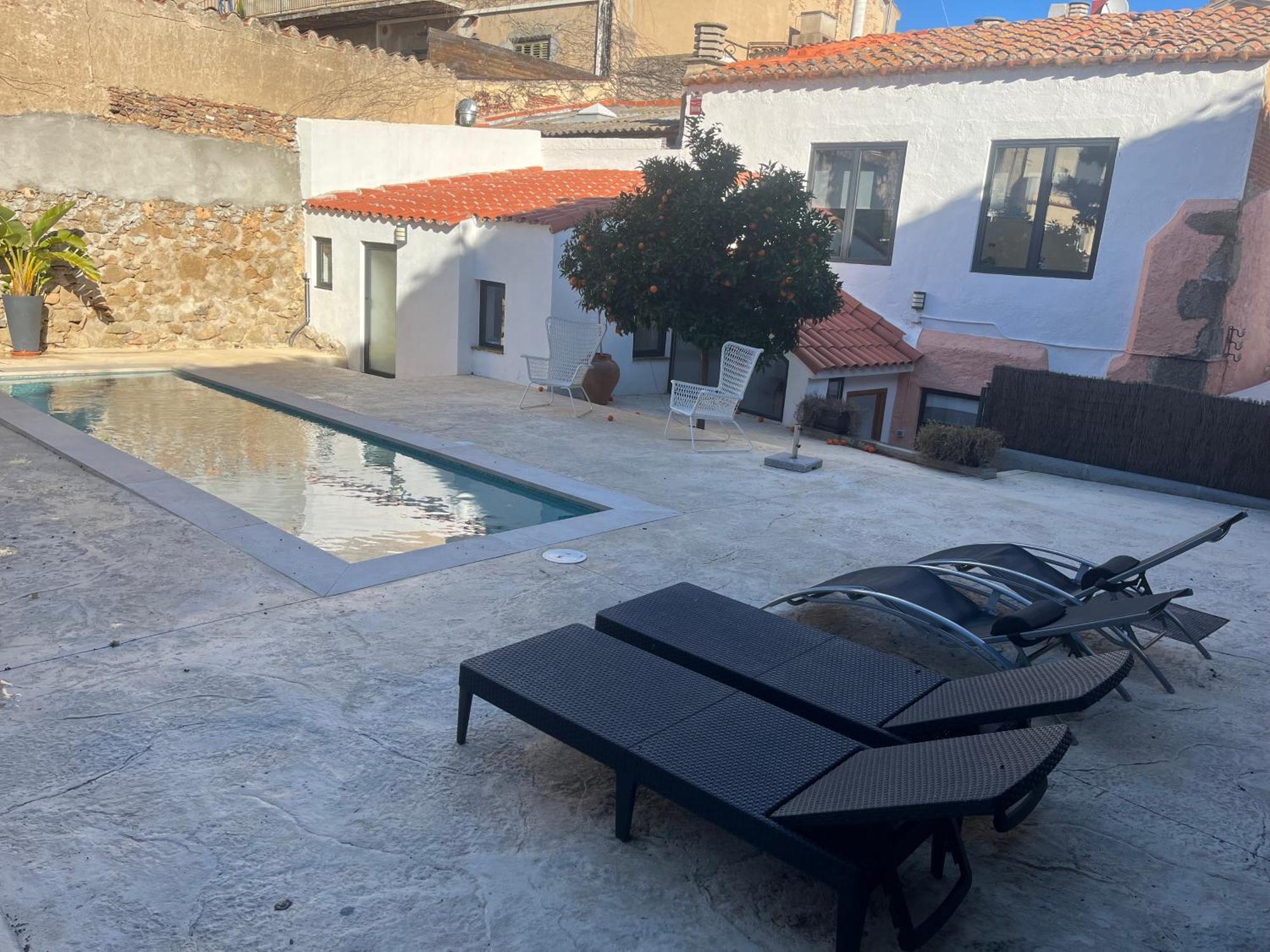 Vila Costa Maresme, Barcelona ,Valentinos House & Pool Vilassar De Dalt Exteriér fotografie
