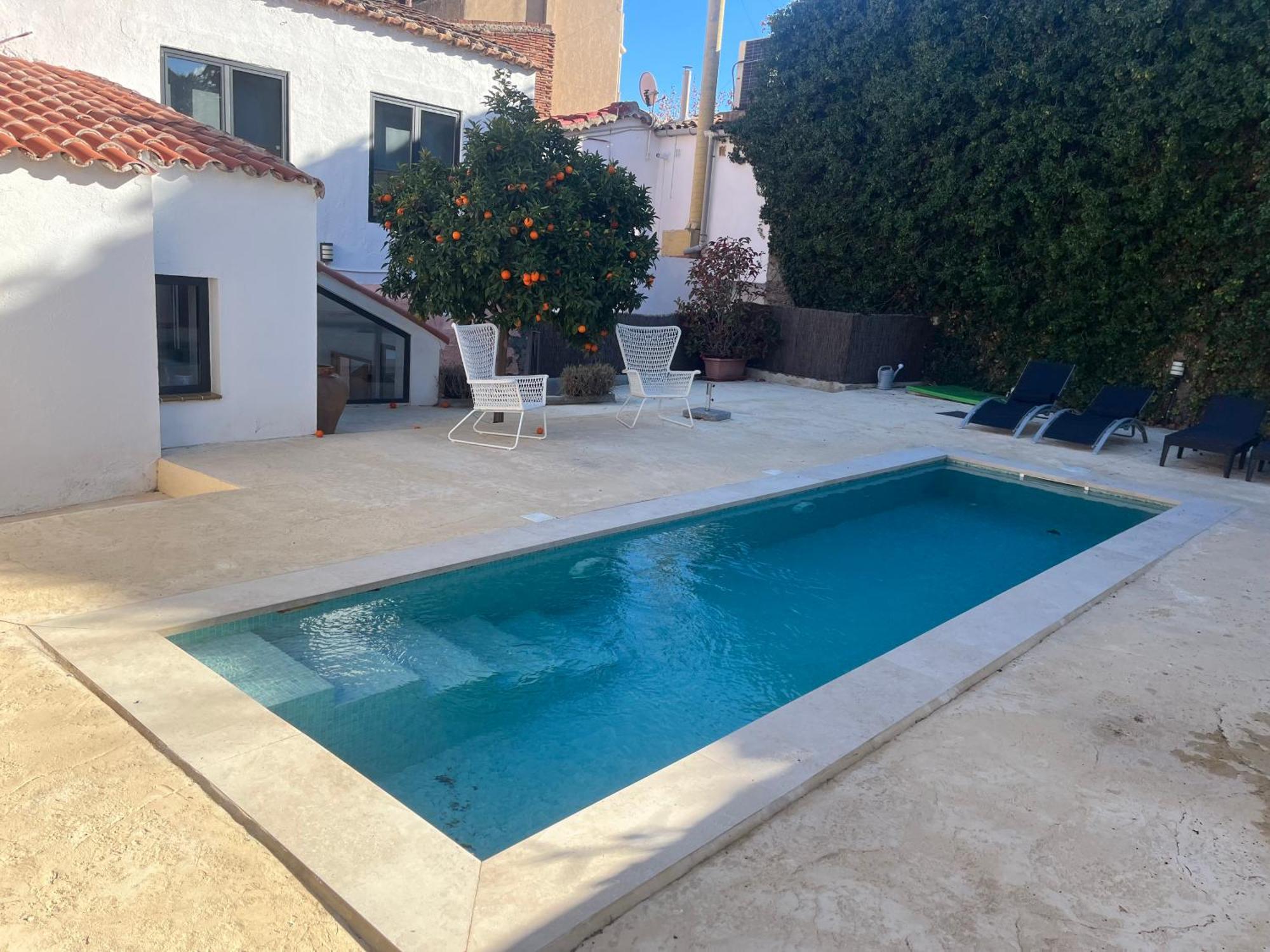 Vila Costa Maresme, Barcelona ,Valentinos House & Pool Vilassar De Dalt Exteriér fotografie