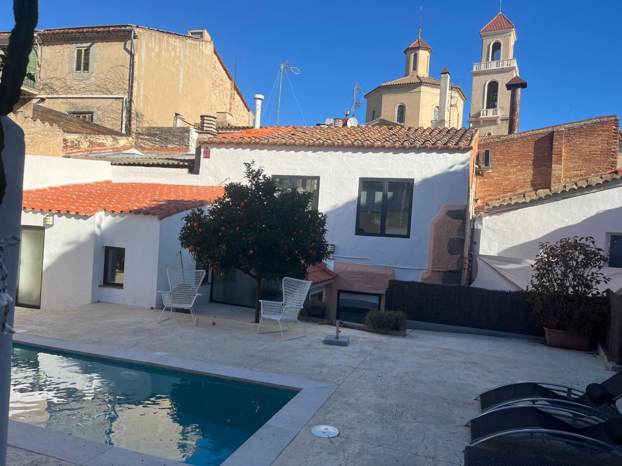 Vila Costa Maresme, Barcelona ,Valentinos House & Pool Vilassar De Dalt Exteriér fotografie