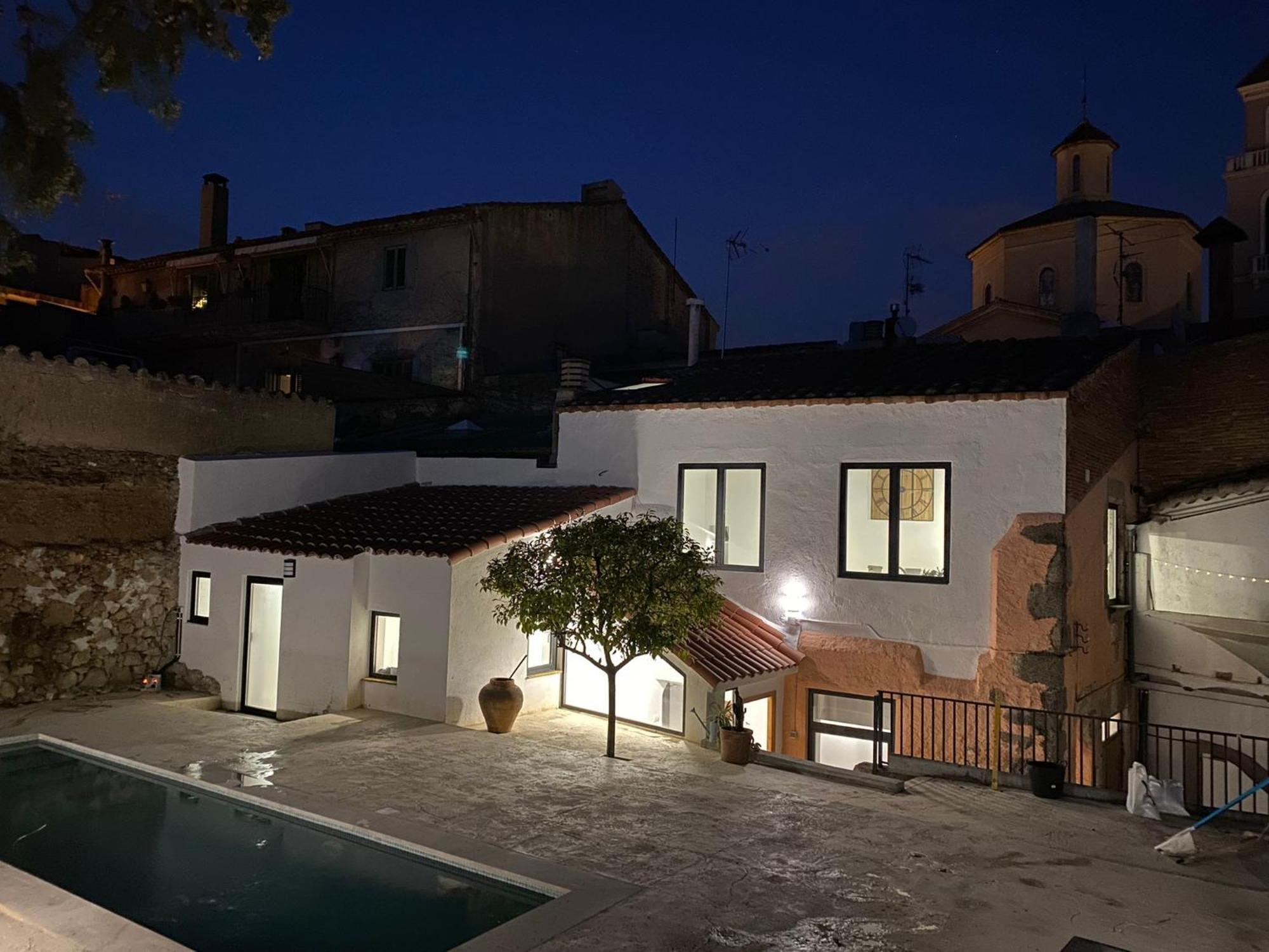 Vila Costa Maresme, Barcelona ,Valentinos House & Pool Vilassar De Dalt Exteriér fotografie
