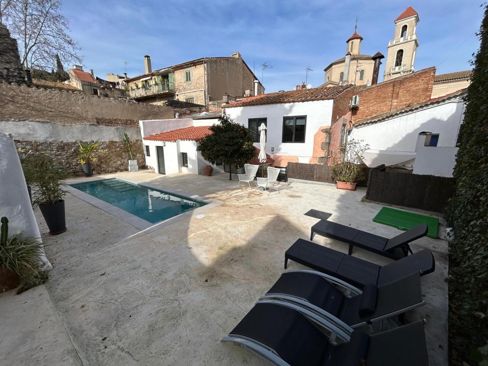 Vila Costa Maresme, Barcelona ,Valentinos House & Pool Vilassar De Dalt Exteriér fotografie